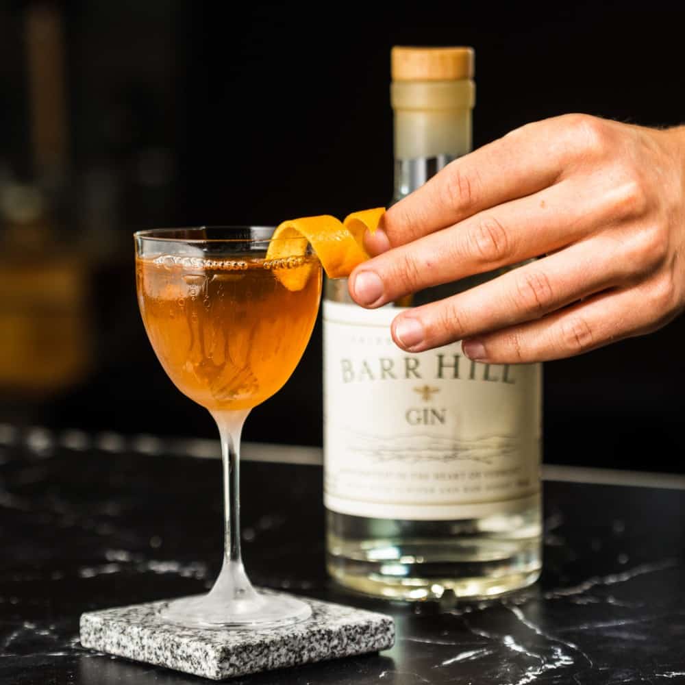 Drink of the Week: The Hanky Panky (revisited)