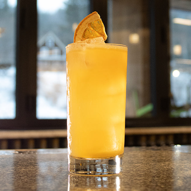 Barr Hill Mocktail Sucker Punch