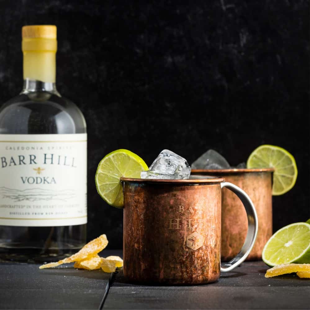 Montpelier Mule