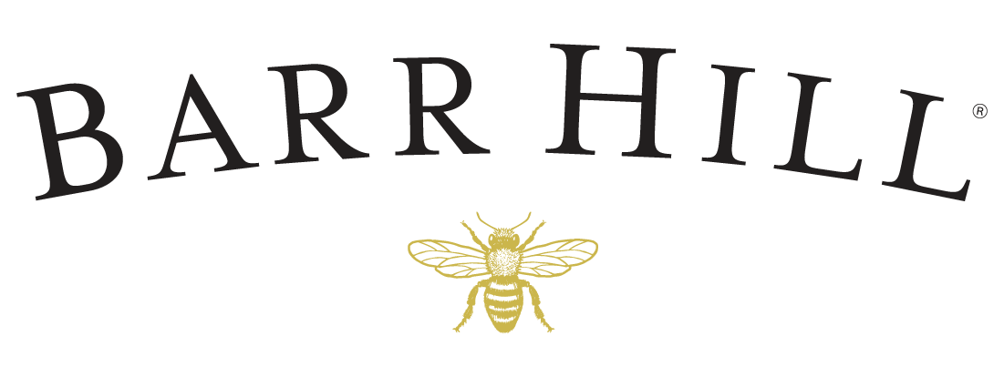 Barr Hill Gin Bee Logo