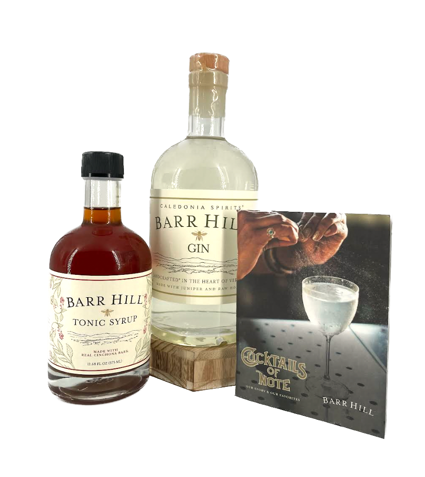 Gin & Tonic Kit – Barr Hill