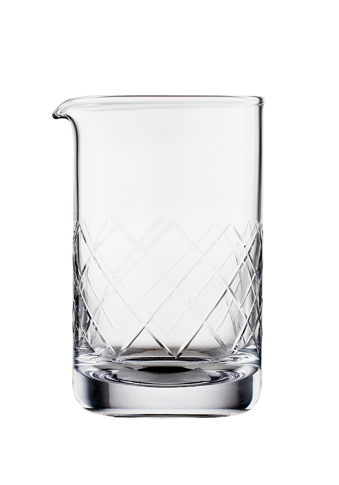 Yarai Mixing Glass | Kimpton Style