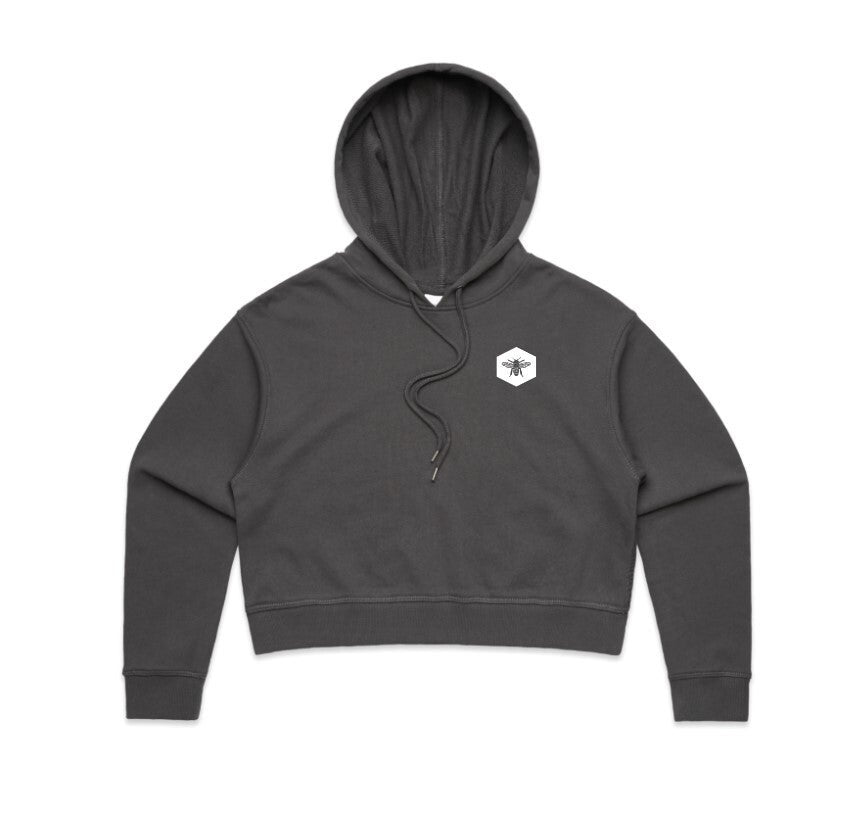 Barr Hill Cropped Hoodie