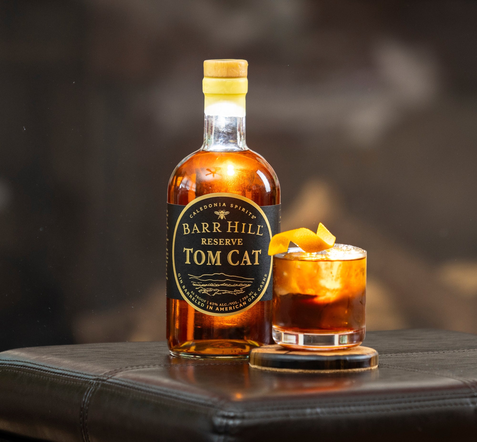 Black Cat Negroni