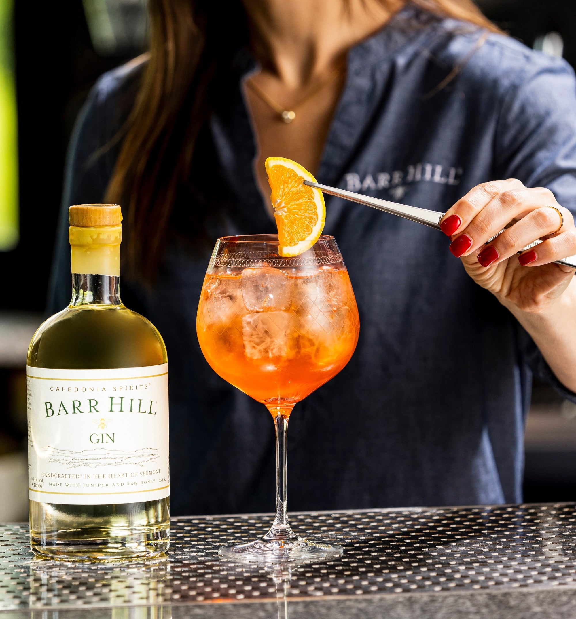 Gin-perol Spritz