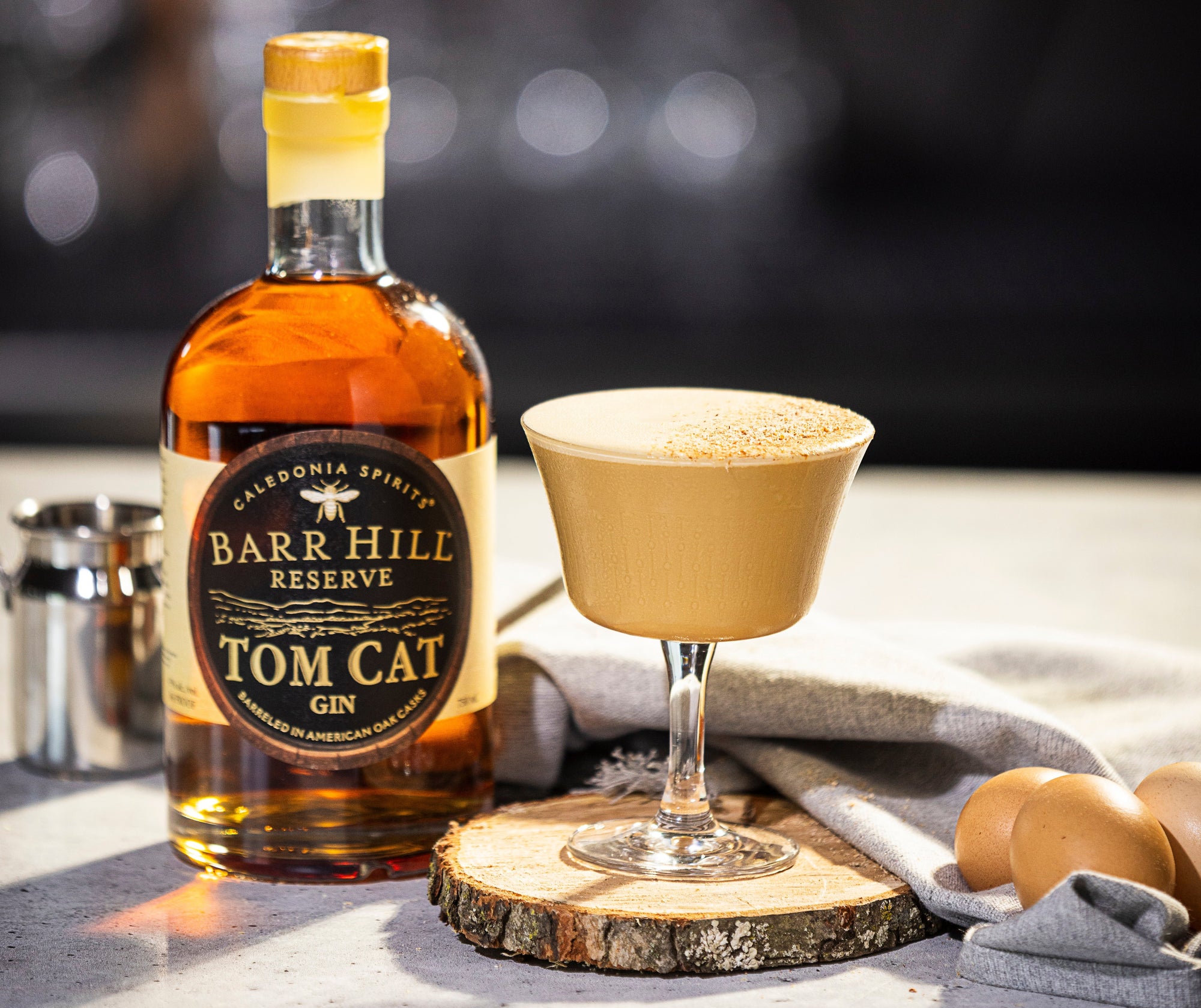 Pumpkin Spice Latte Flip