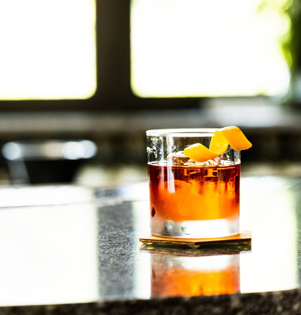 Tom Cat Negroni