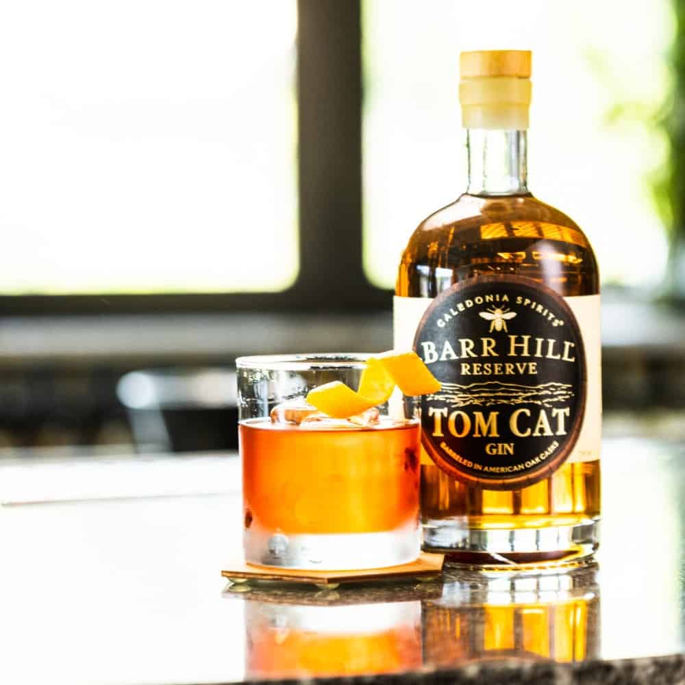 Tom Cat Negroni