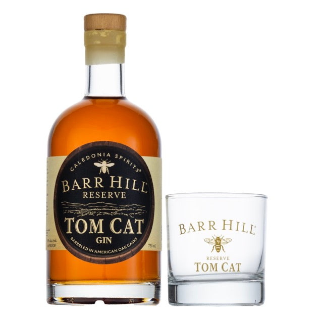 Tom Cat Barrel Aged Gin Collection