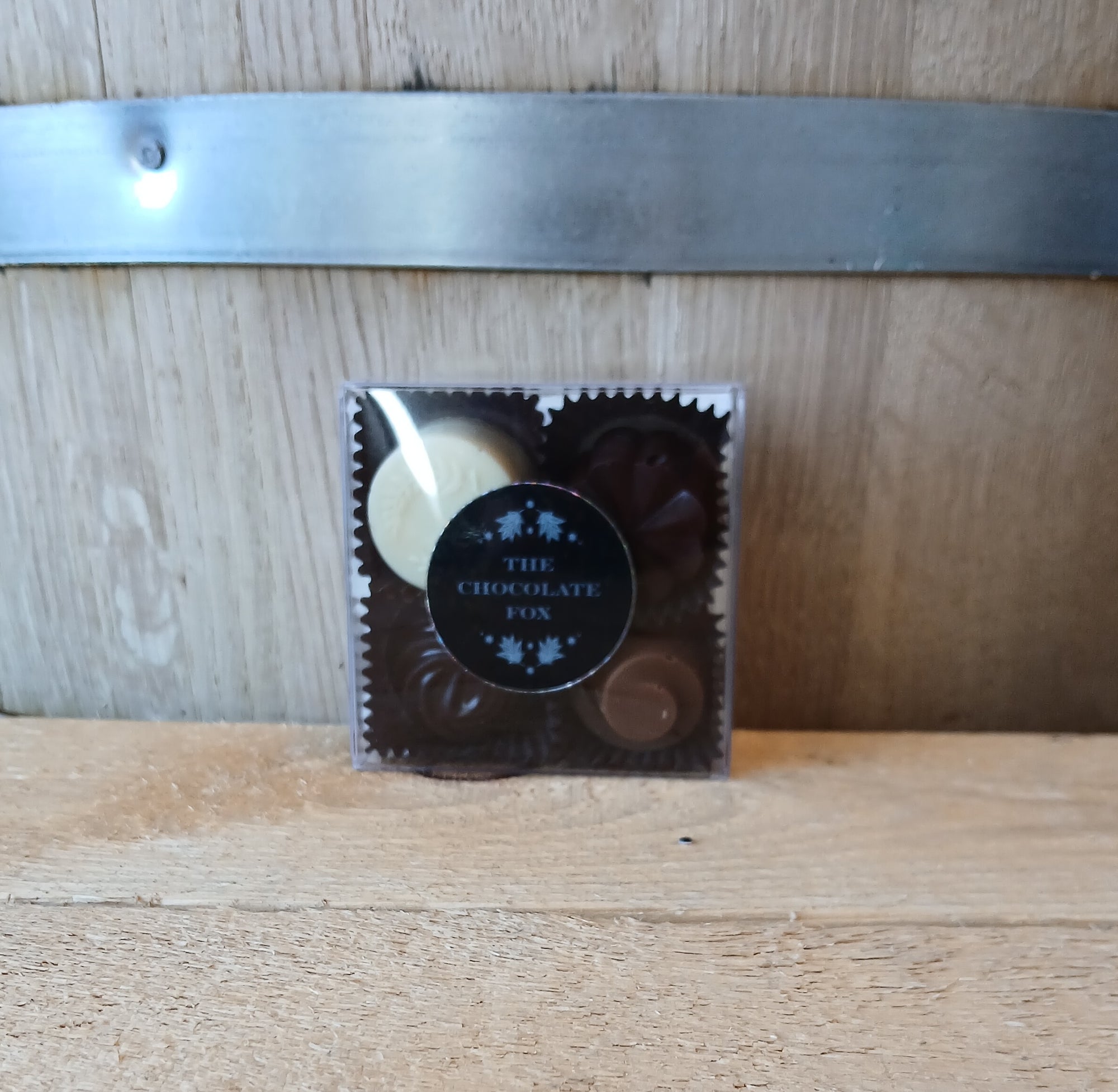 Chocolates - Box of 4