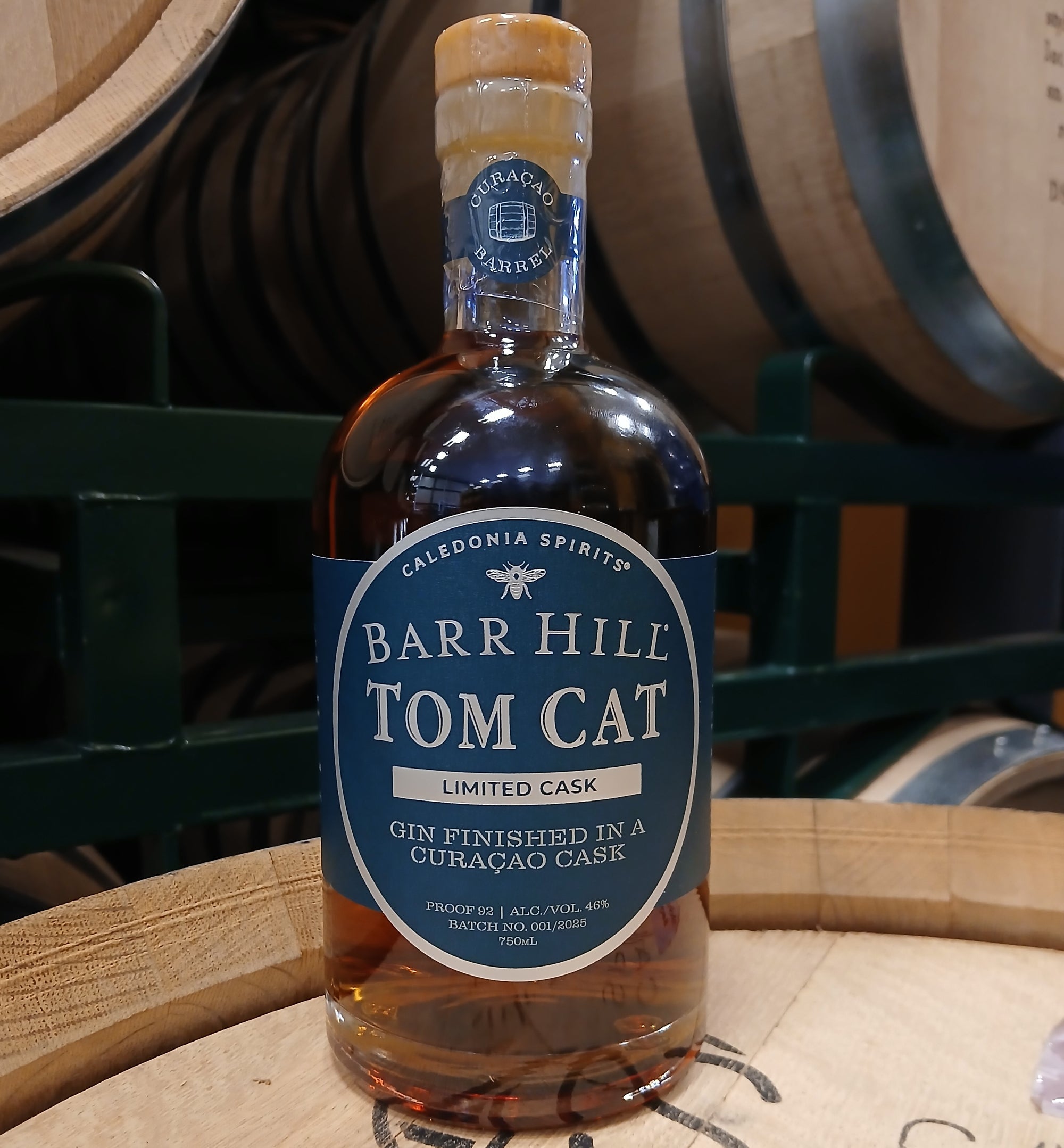 Pre-Sale Tom Cat Limited Cask Curacao