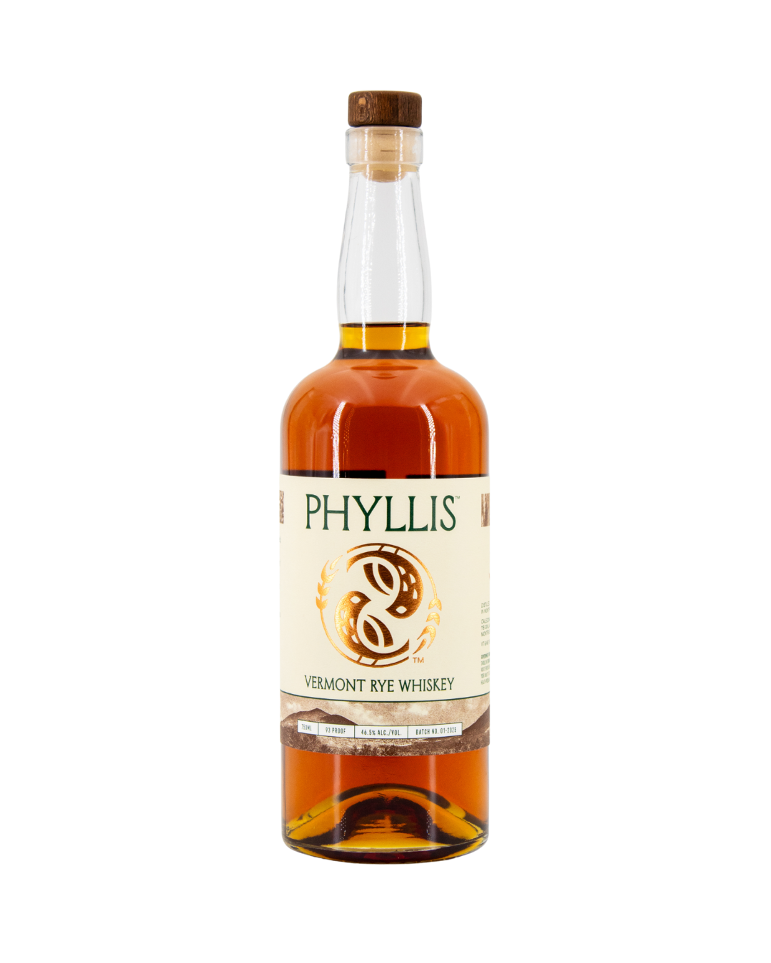 Pre-Sale Phyllis Rye Whiskey