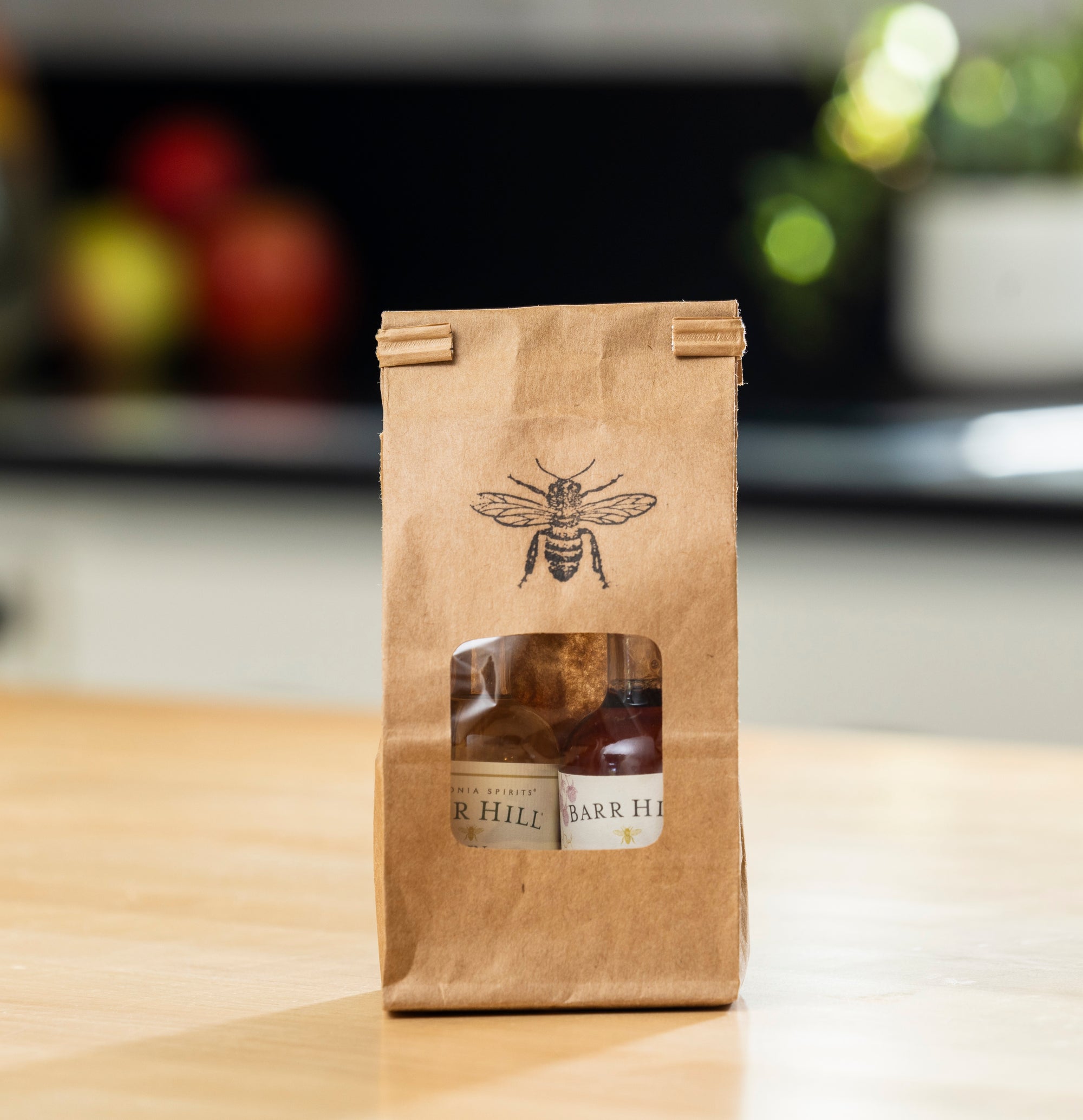Pre-Sale Barr Hill 50ml Mini-Cocktail Kit