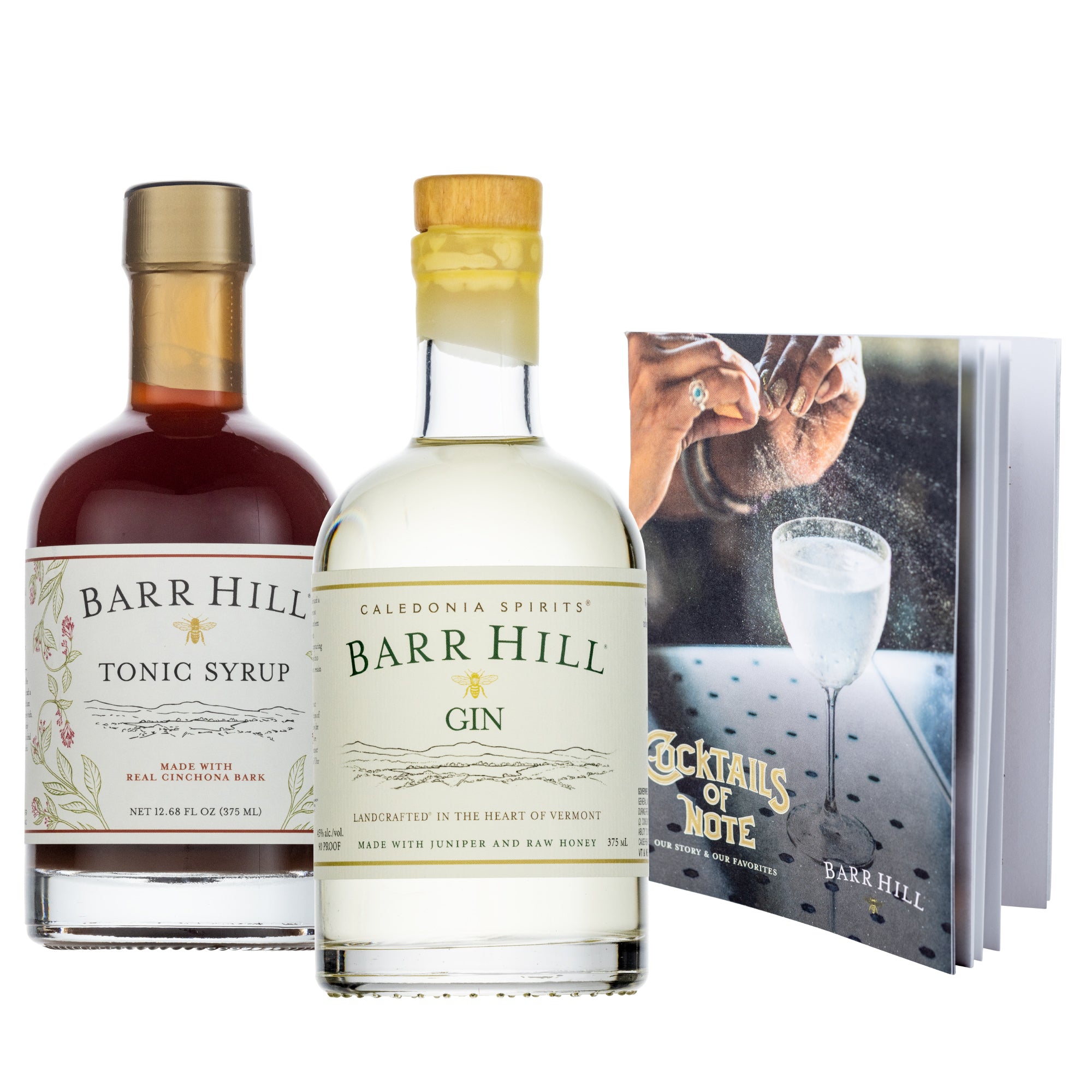 Gin & Tonic Kit from Barr Hill