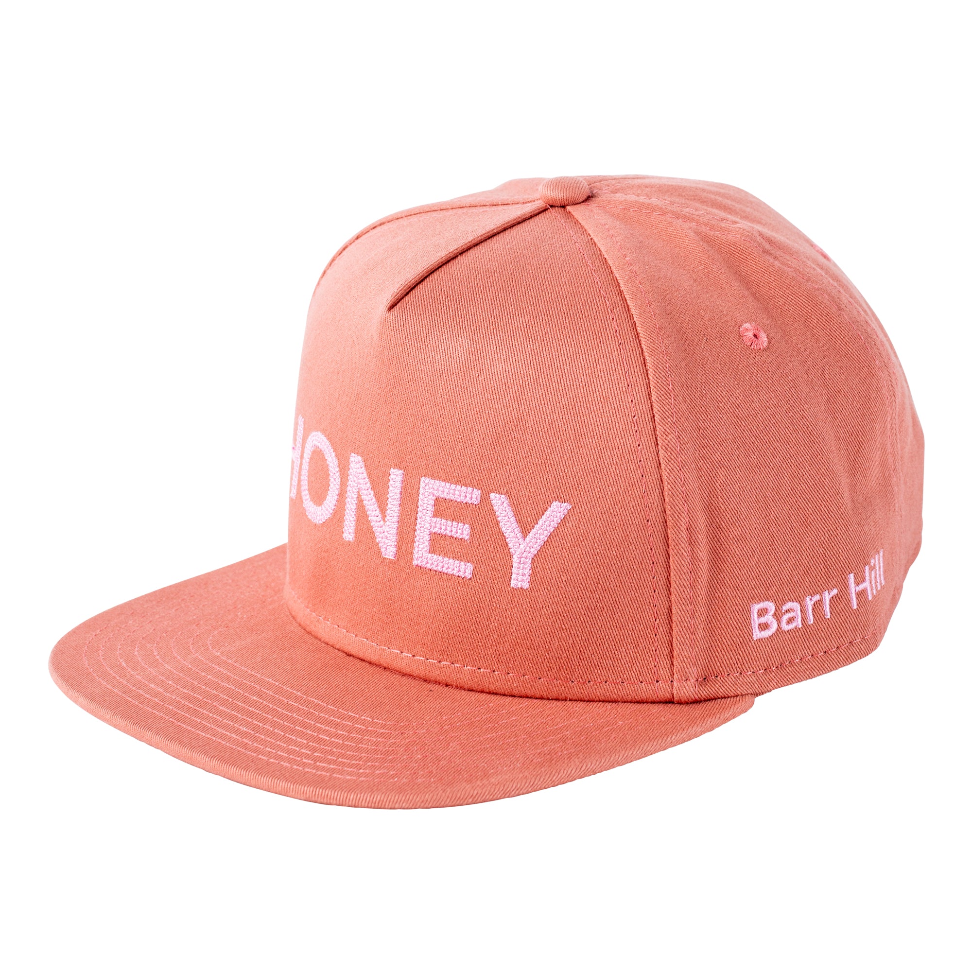 Barr Hill High Crown Hat