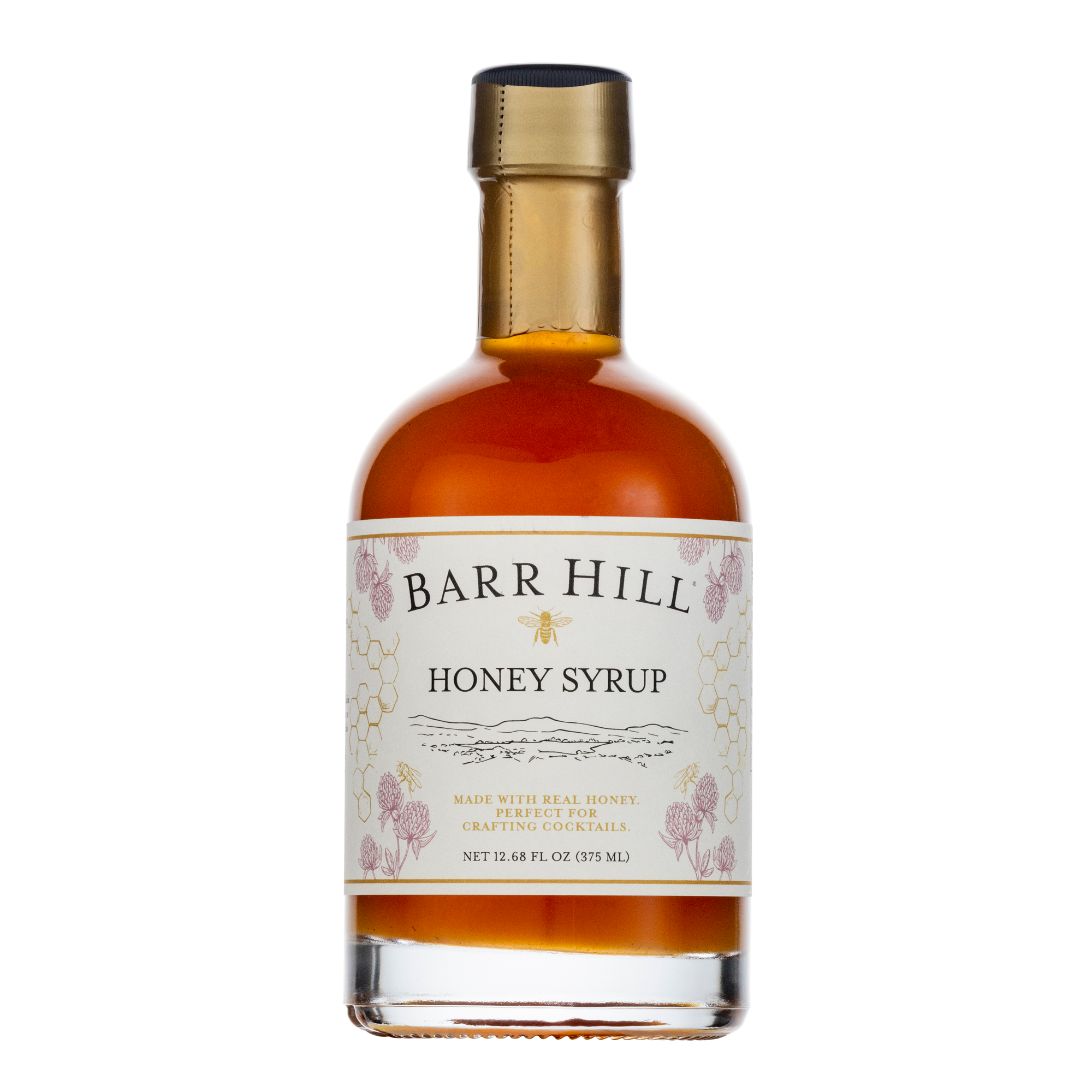 Honey Syrup 375ml