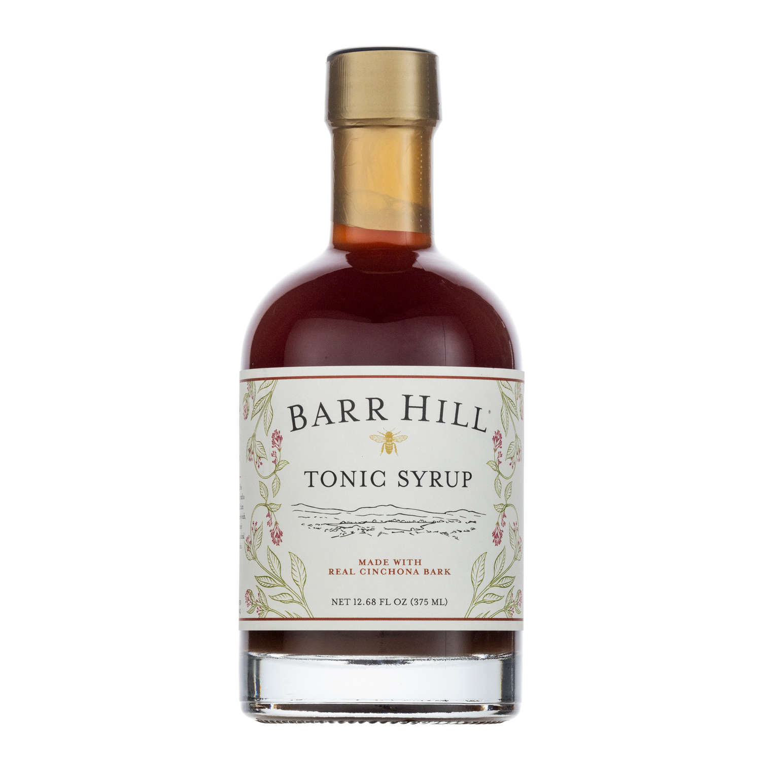 Tonic Syrup 375ml – Barr Hill