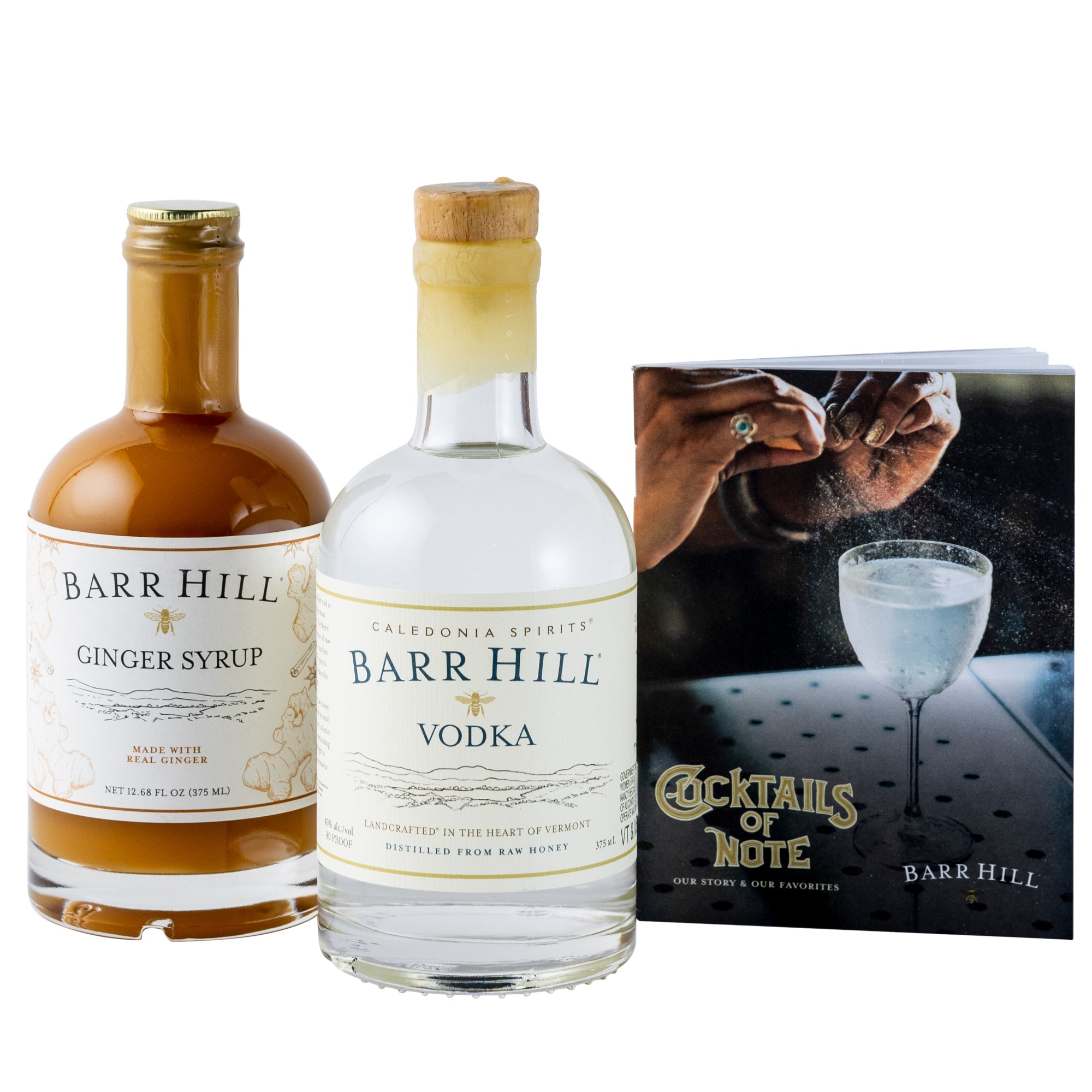Our Spirits – Barr Hill Our Spirits – Barr Hill