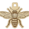 Barr Hill Wooden Ornament