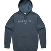 Blue Pullover Hoodie