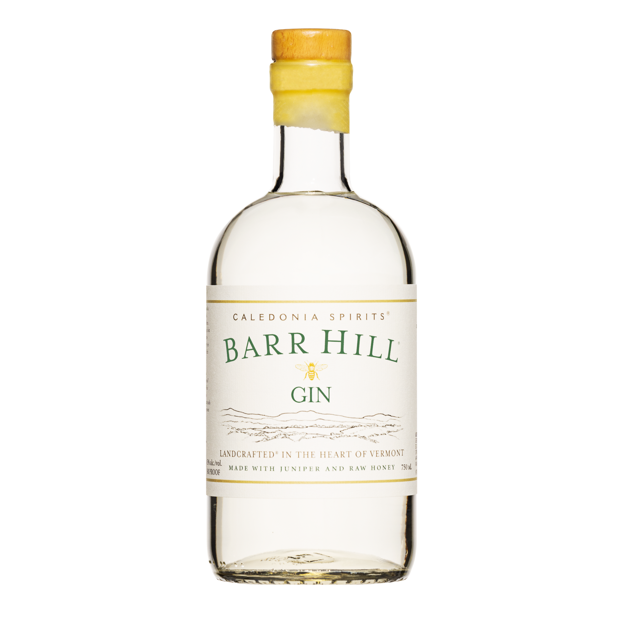Barr Hill Gin