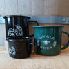 Barr Hill Enamelware Mug