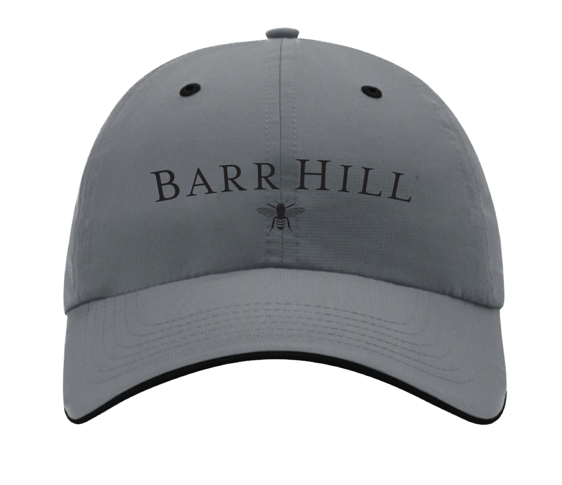 Gray Barr Hill Hat