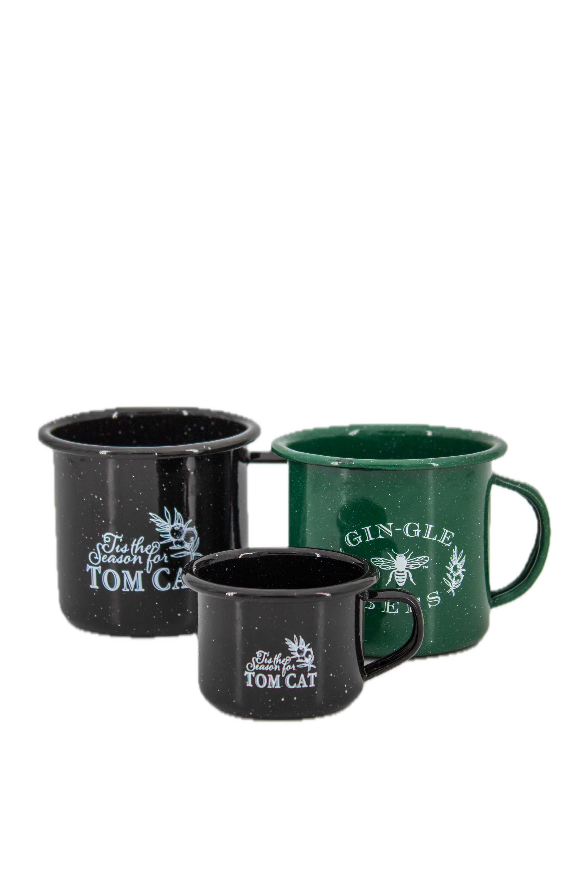 Barr Hill Enamelware Mug