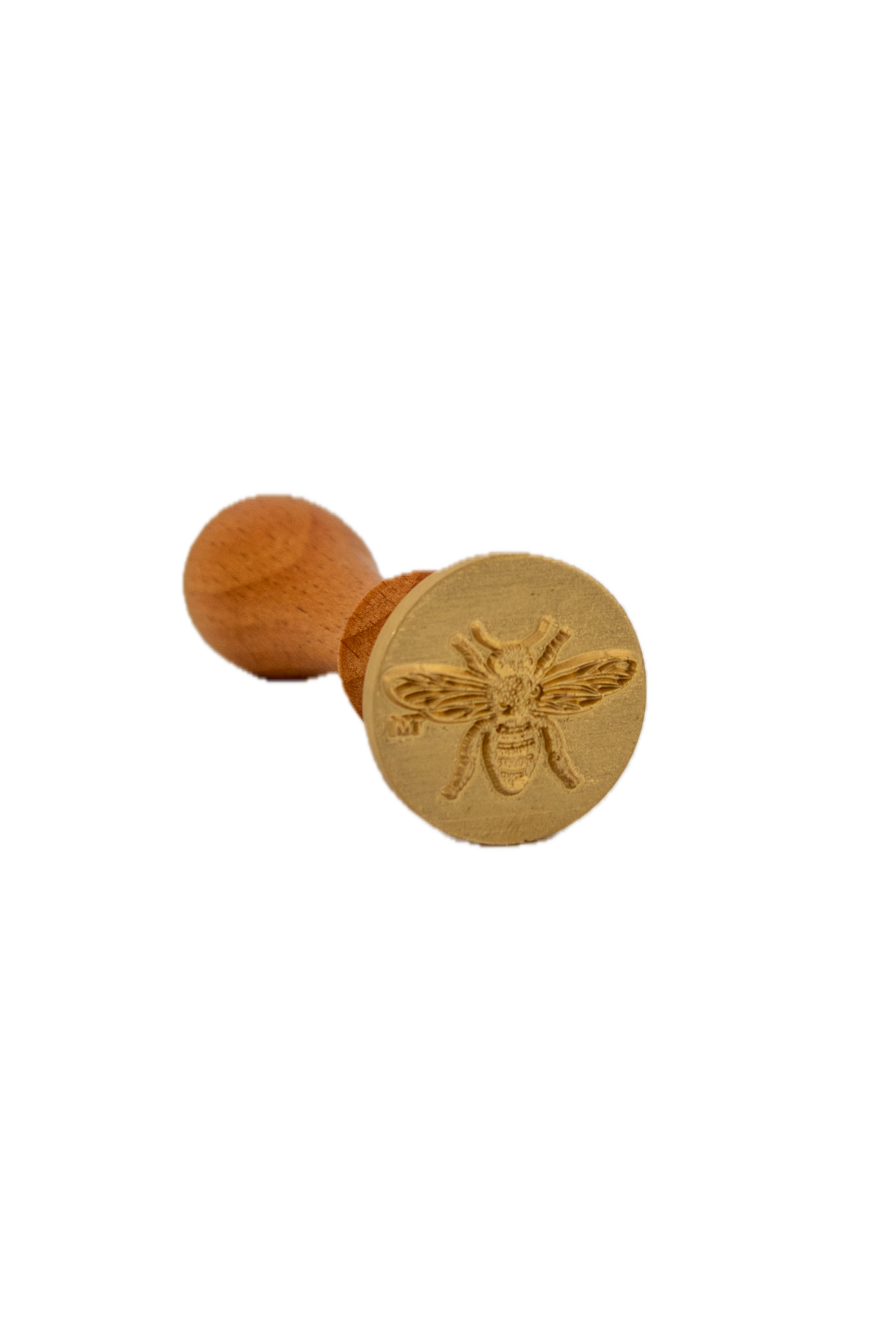 Barr Hill Bee Ice Stamp