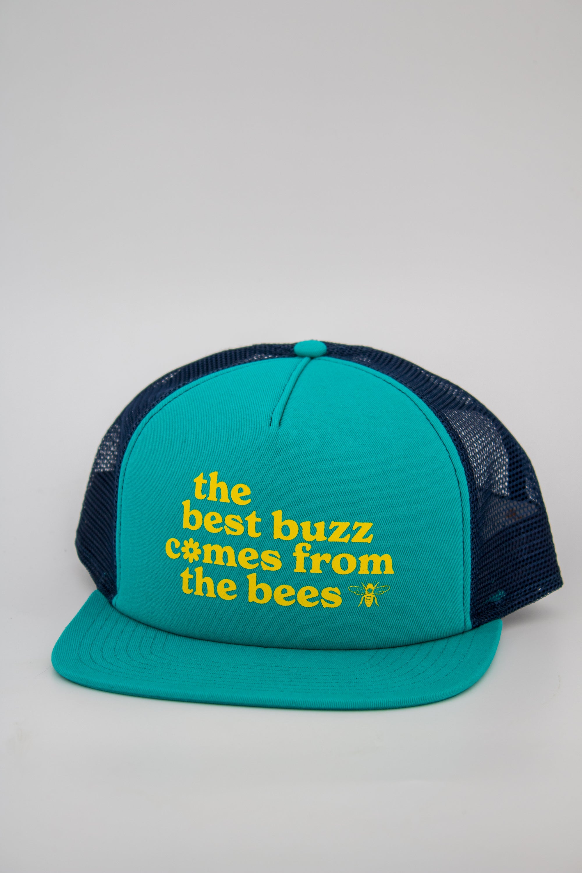 "Best Buzz" Barr Hill Trucker Hat