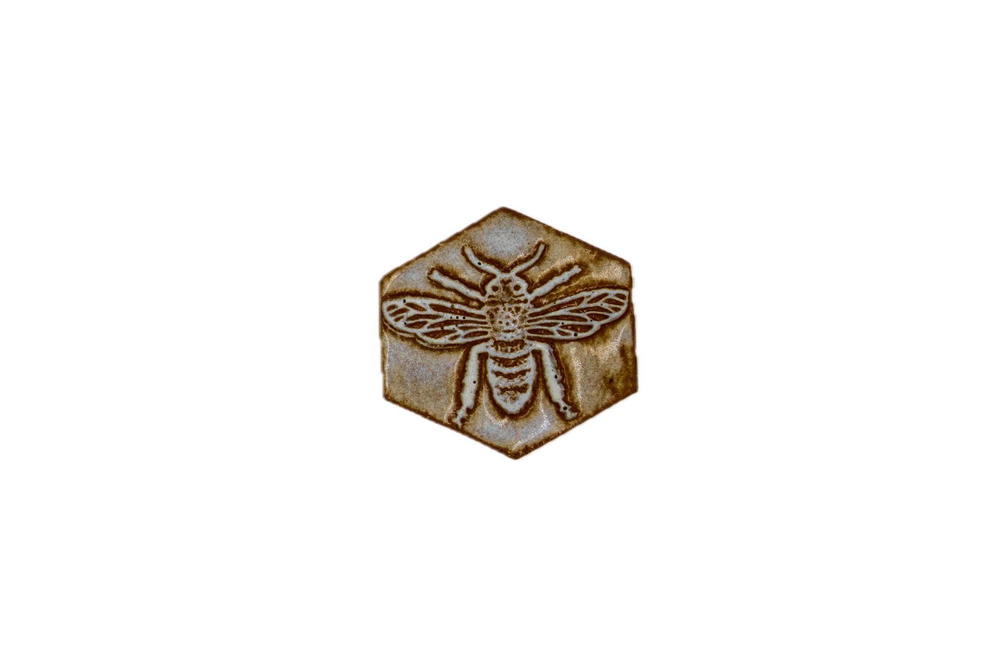 Barr Hill Bee Magnet
