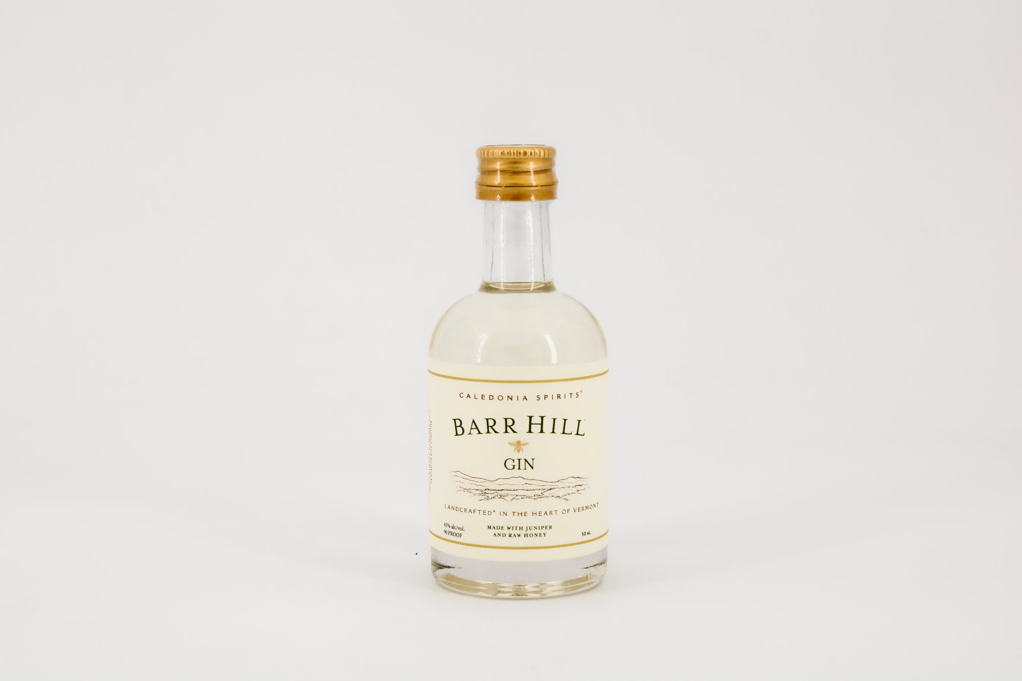 Barr Hill 50ml Spirits