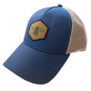 Blue Barr Hill Hat