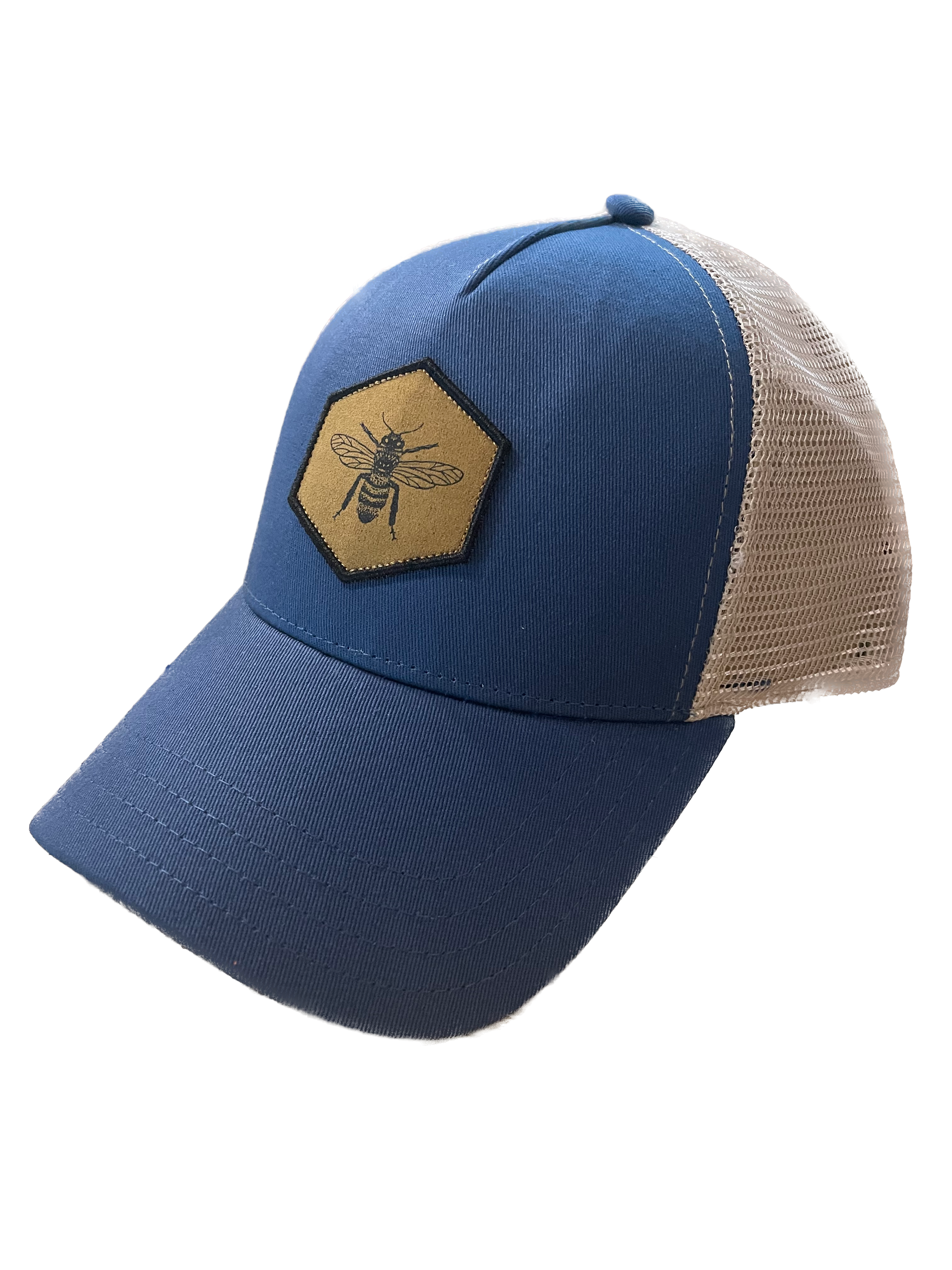 Blue Barr Hill Hat