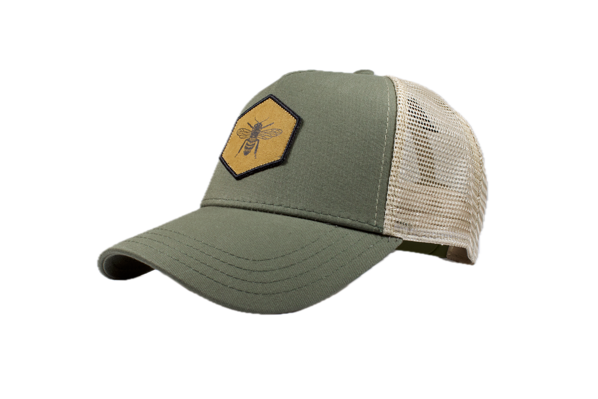 Green Barr Hill Hat