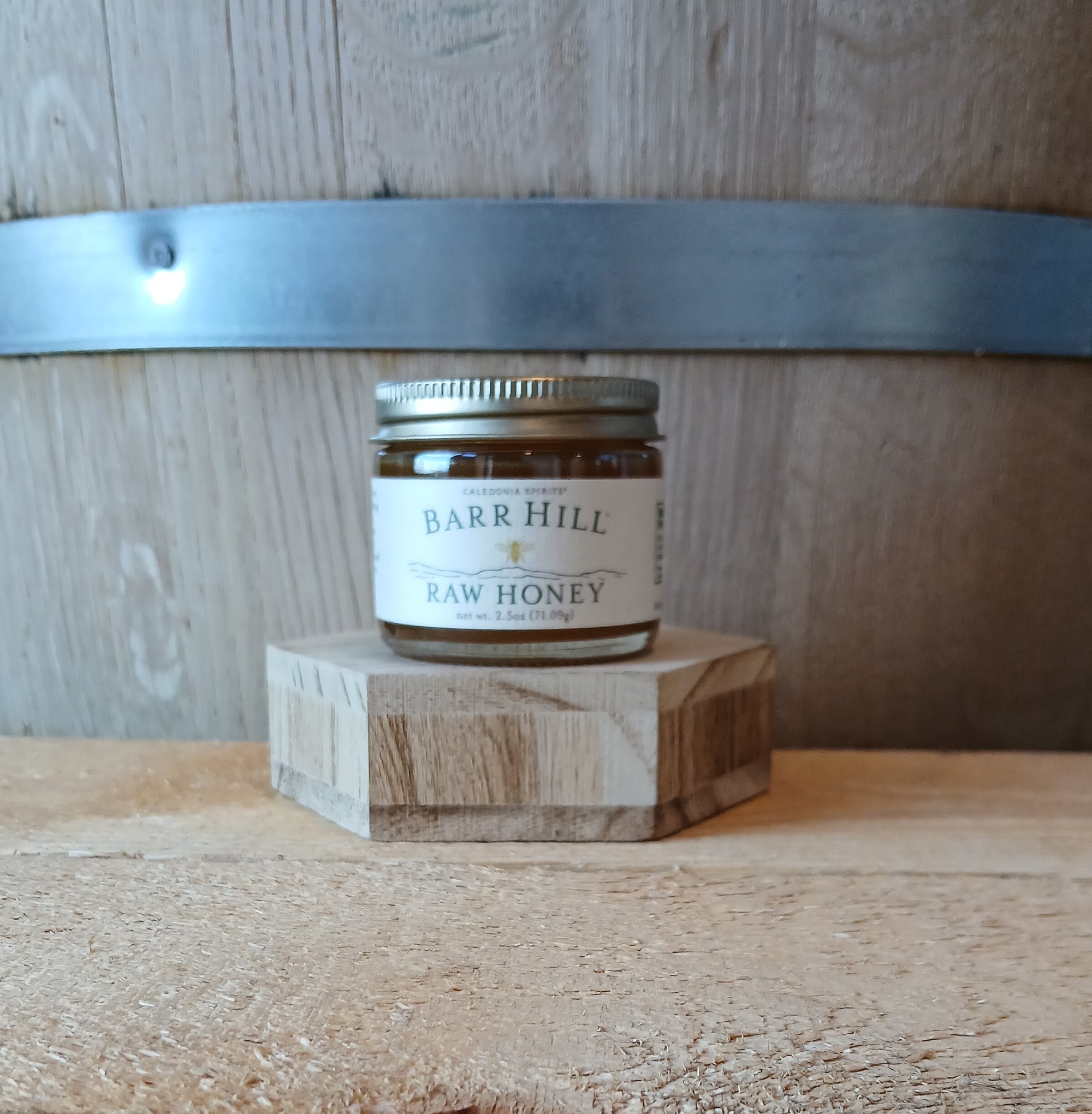 Barr Hill Mini-Honey
