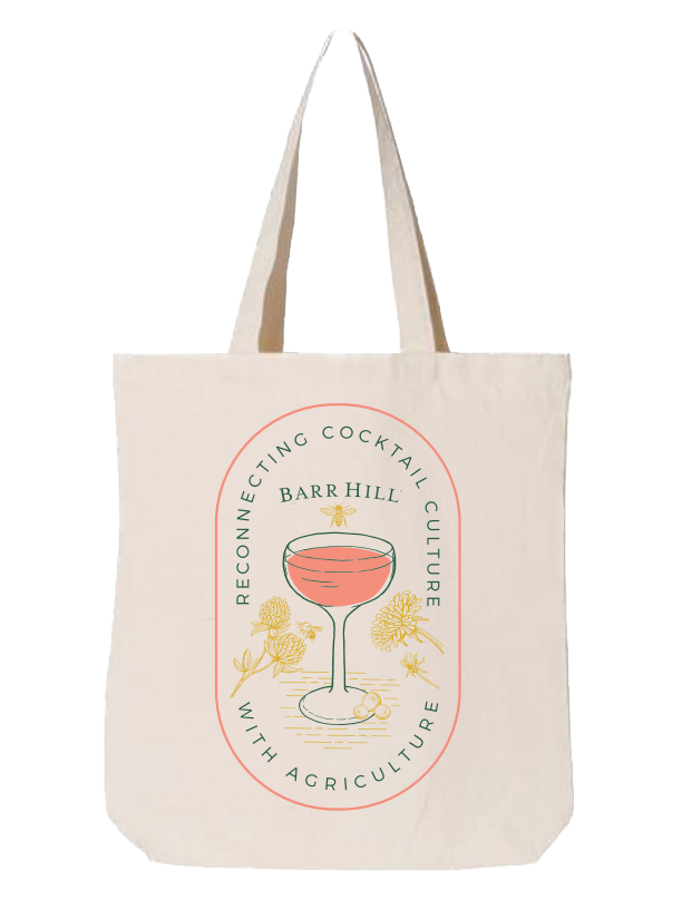 Cocktail Culture Tote