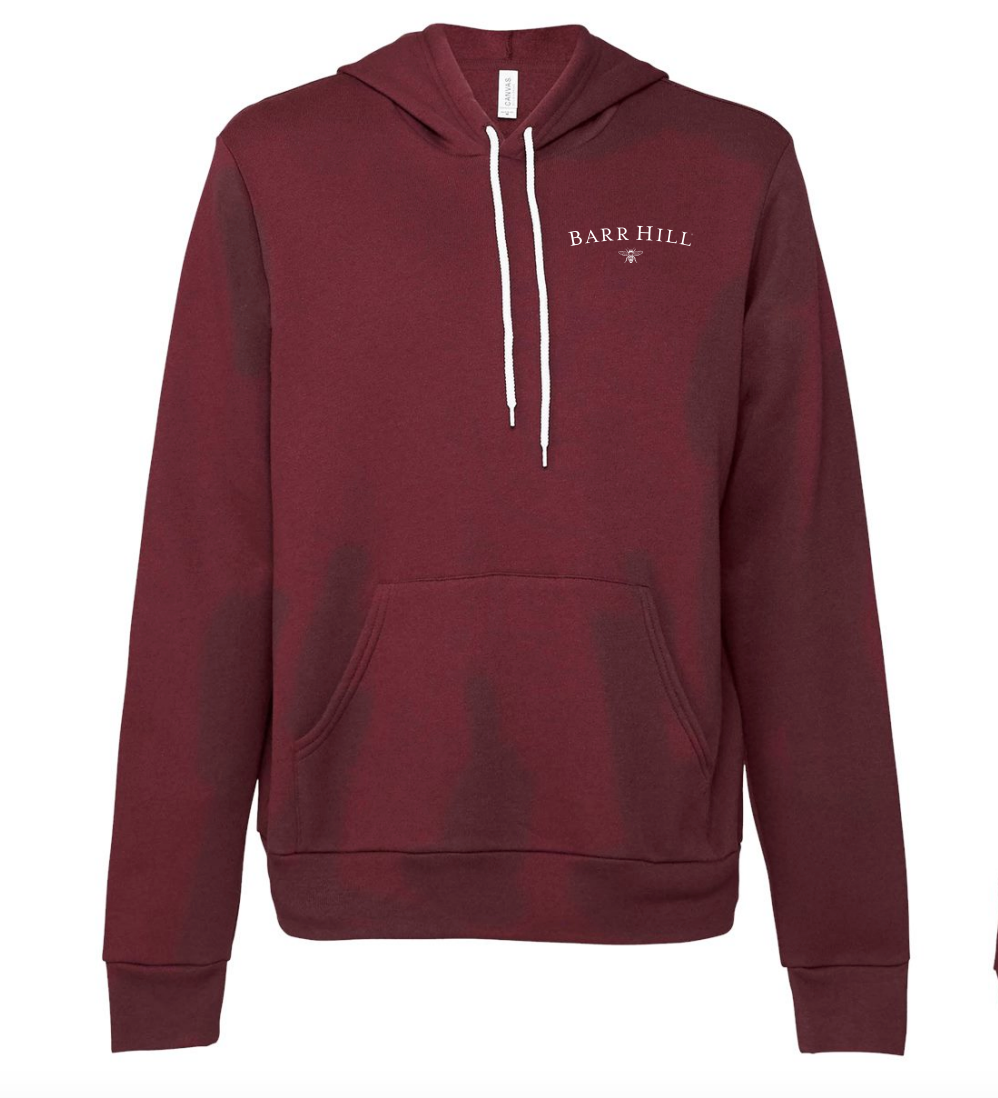 Barr Hill Pullover Hoodie
