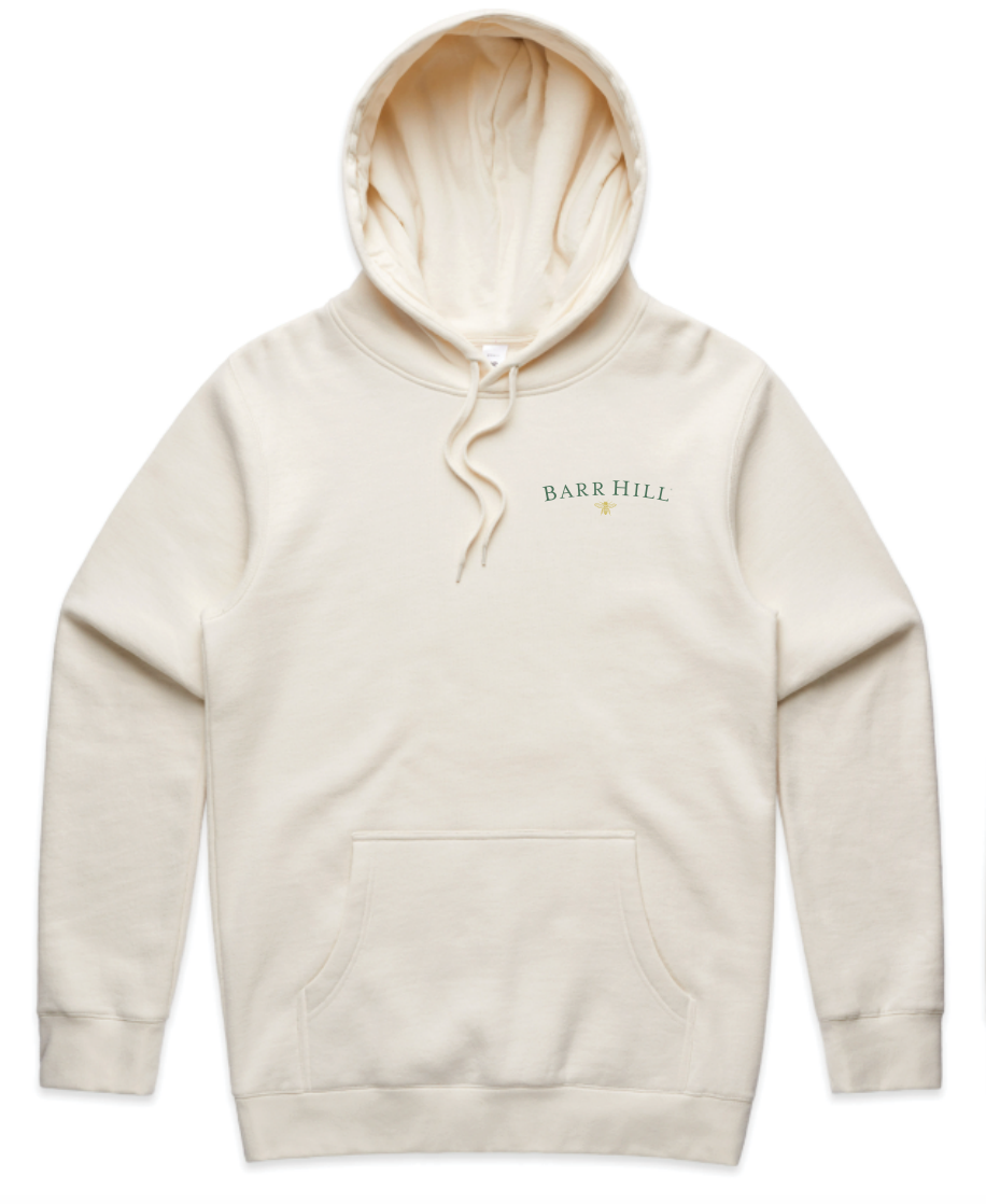 Botanical Pullover Hoodie