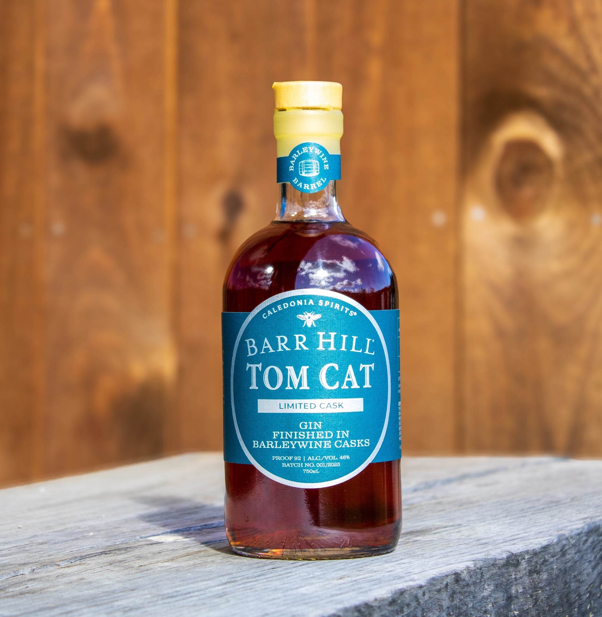 Pre-Sale Tom Cat Limited Cask Barleywine