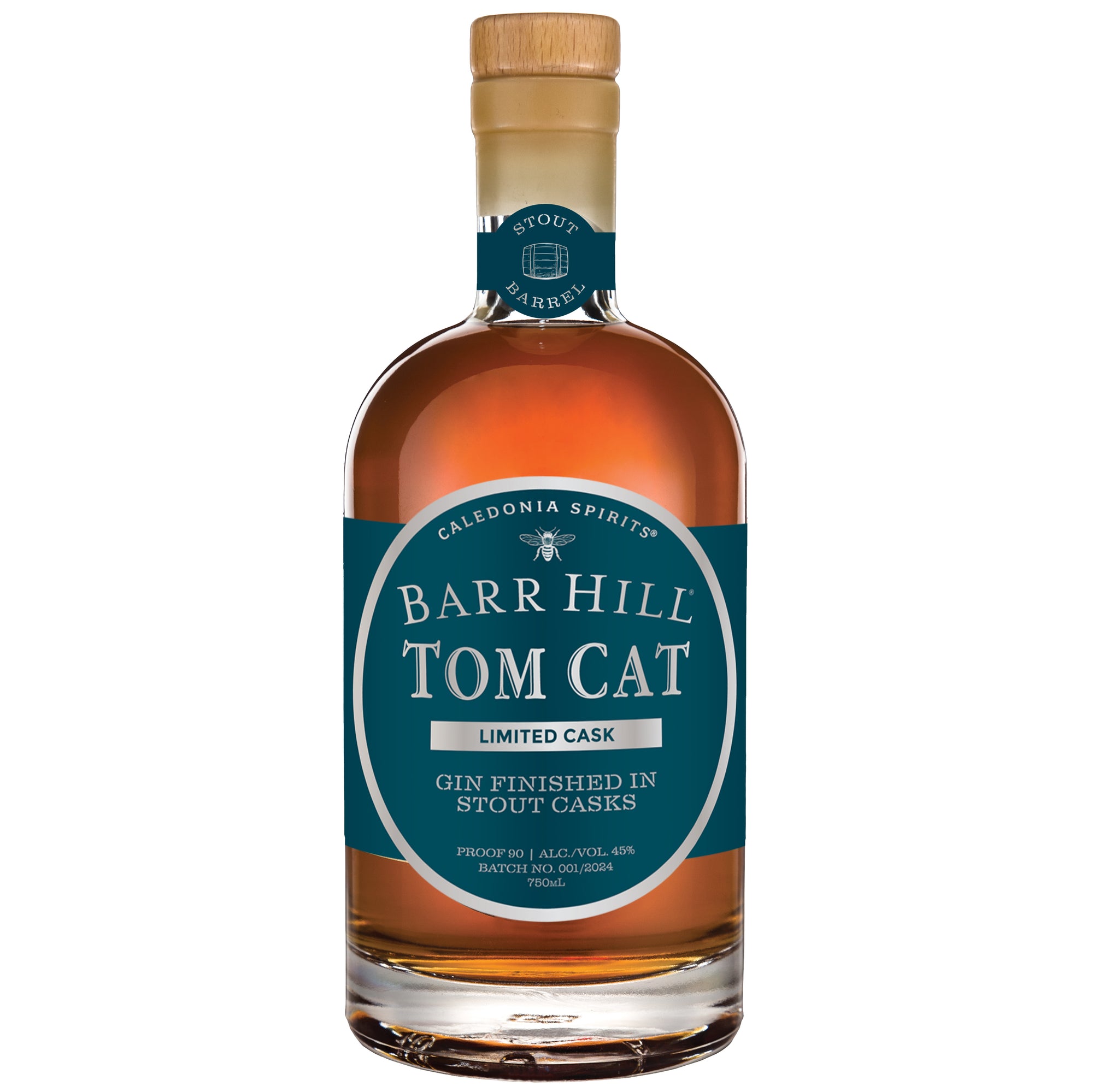 Tom Cat Limited Cask - Stout