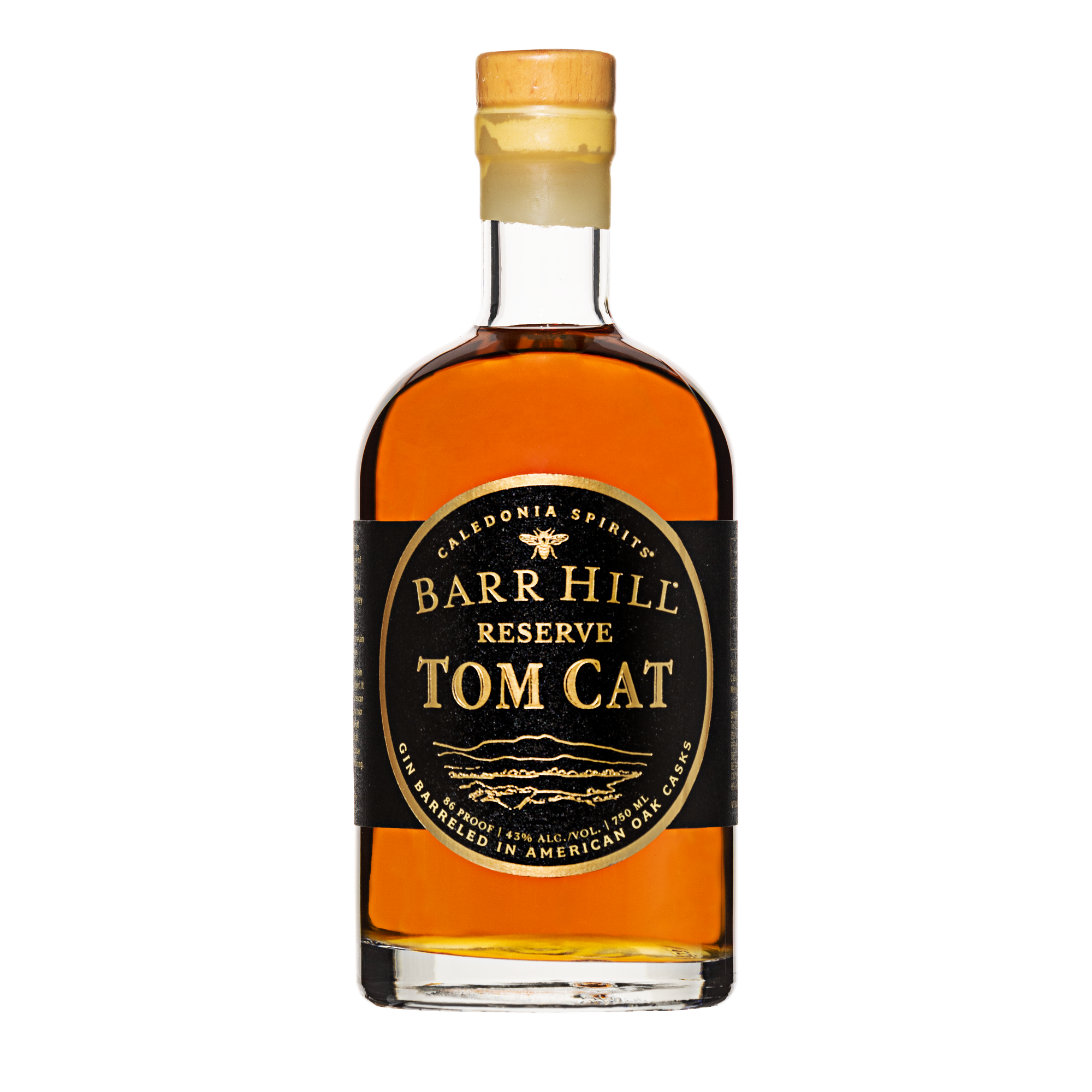 Tom Cat Gin