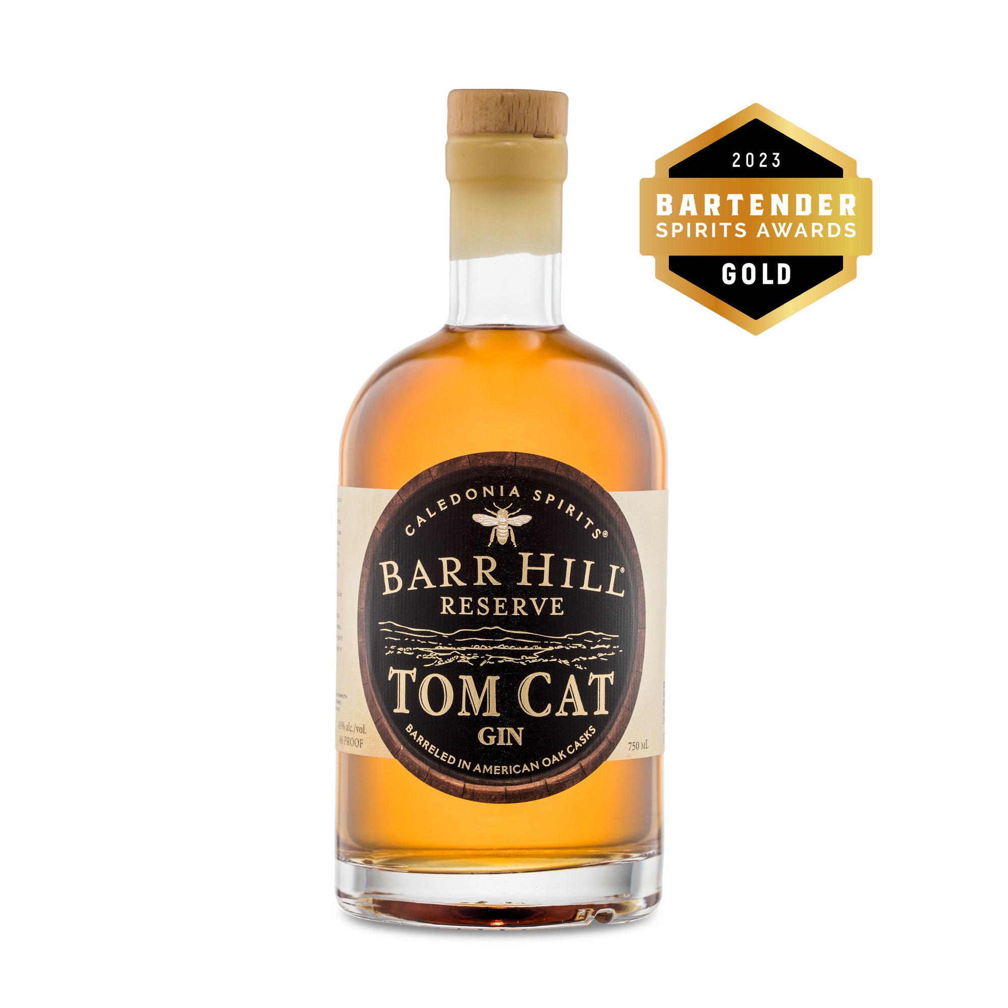 Tom Cat Gin