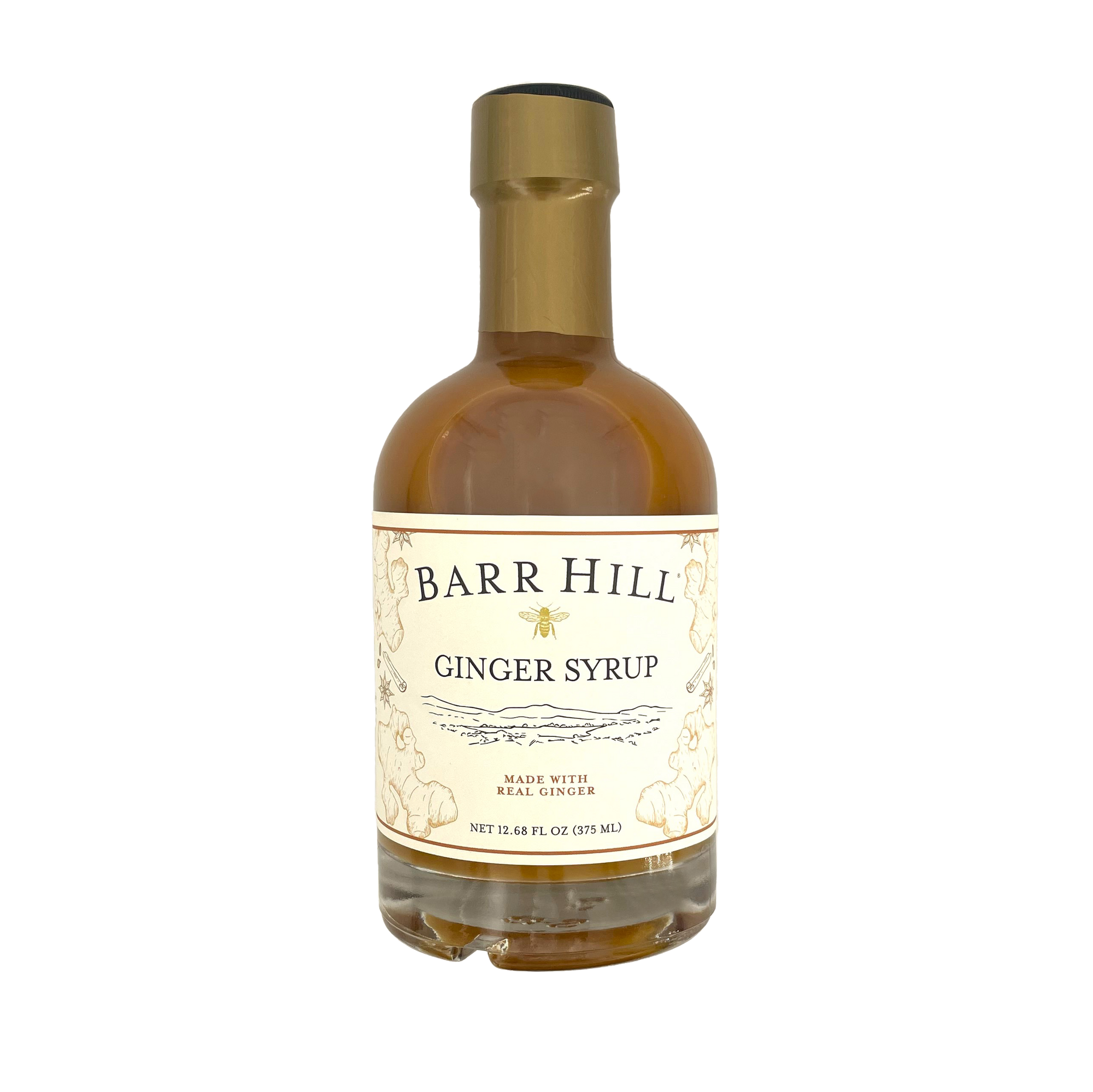 Ginger Syrup 375ml