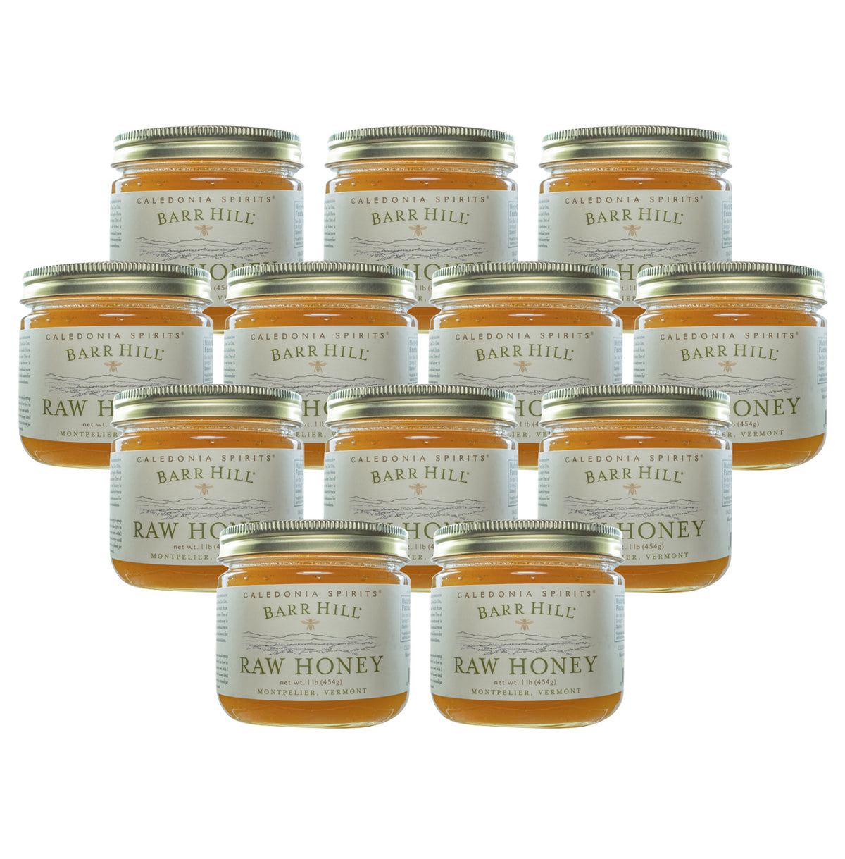 Honey + Syrups, & More Barr Hill