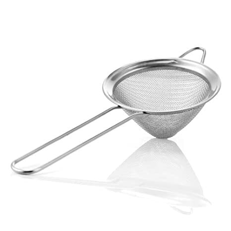 Stainless Cone Strainer