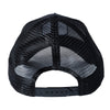 Black Barr Hill Brim Hat