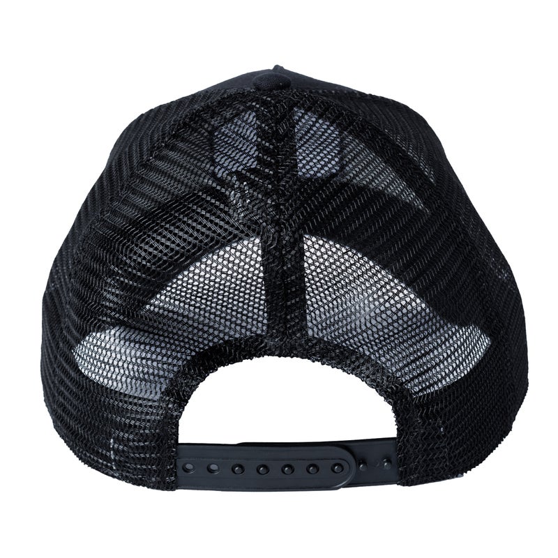 Black Barr Hill Brim Hat